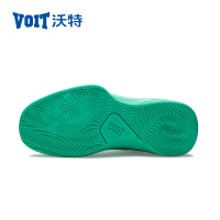 沃特战靴涂鸦青龙潮流学生青少年网面透气休闲运动鞋