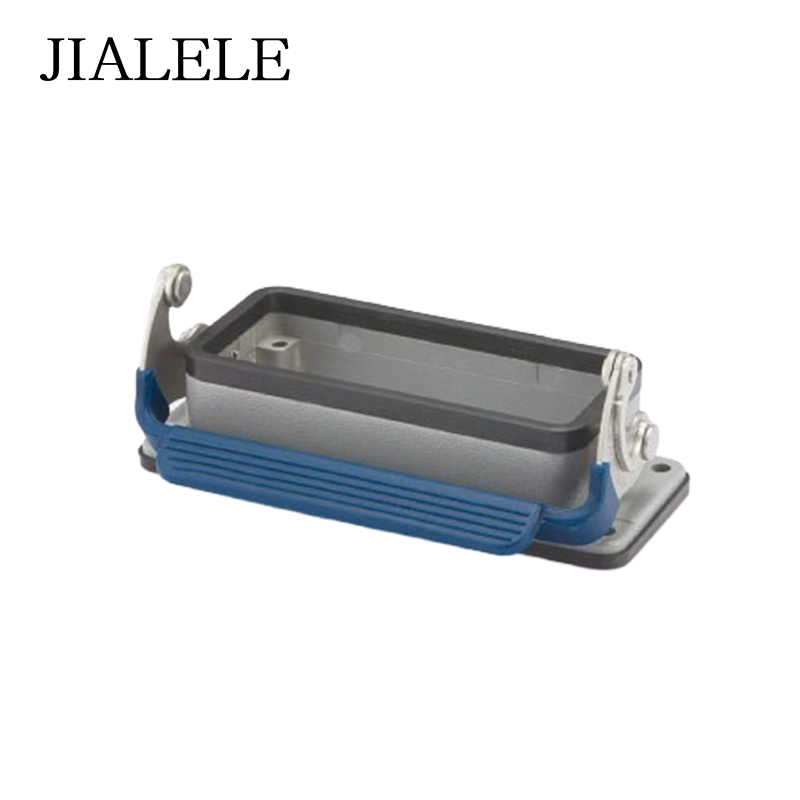 JIALELE 连接器防尘盖 24芯 个高清大图