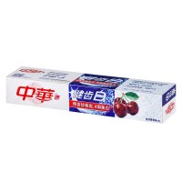 中华健齿白炫动果香味牙膏90G