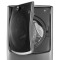 LG WDFH053D7SW 21公斤 DD变频 滚筒+波轮洗衣机（碳晶银）智能双擎 同步分类洗