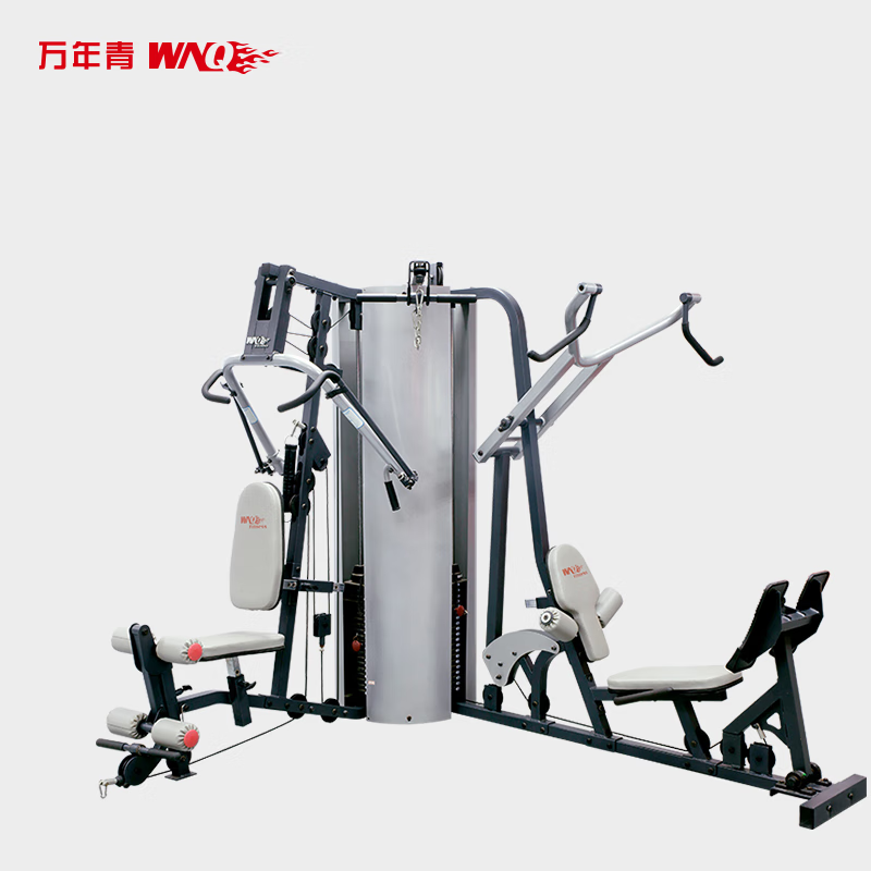 WNQ(万年青)健身器材家用商用大型力量器械多功能综合训练器械518BL单位:台