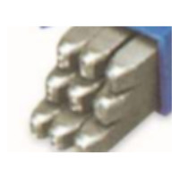 吉多瑞 GEDORE 109726 数字冲 70MM 400G