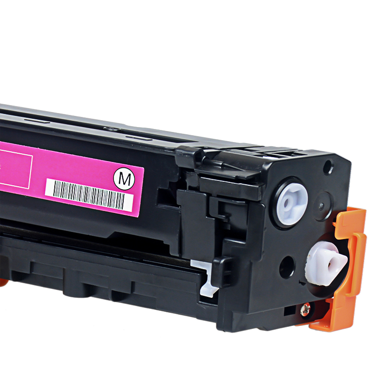 耐图 惠普CF213A红色硒鼓 适用HP200 M251n M251nw MFP M276n M276nw 131A墨盒高清大图