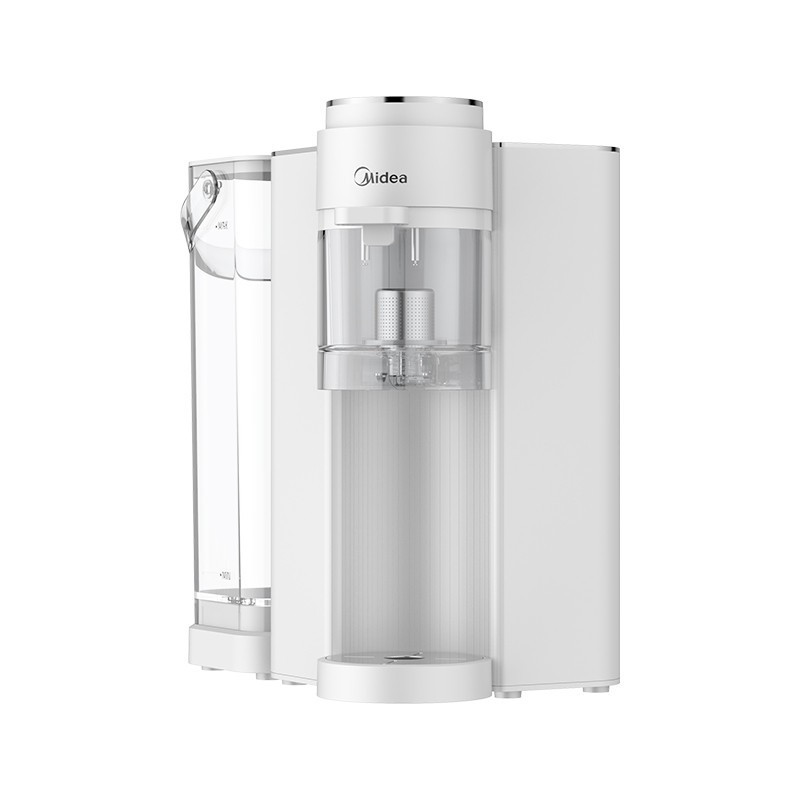 美的(Midea)全自动煮茶器电水瓶2L养生壶电热水壶电热烧水壶自动泡茶壶MK-ZC11
