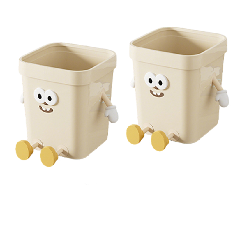 卫未来 垃圾桶 大眼坐姿22*27.5cm 个高清大图