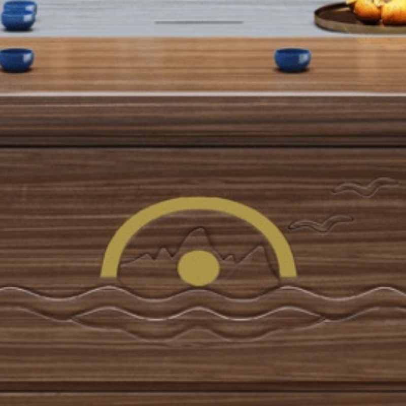 豫龙都 茶 桌高清大图