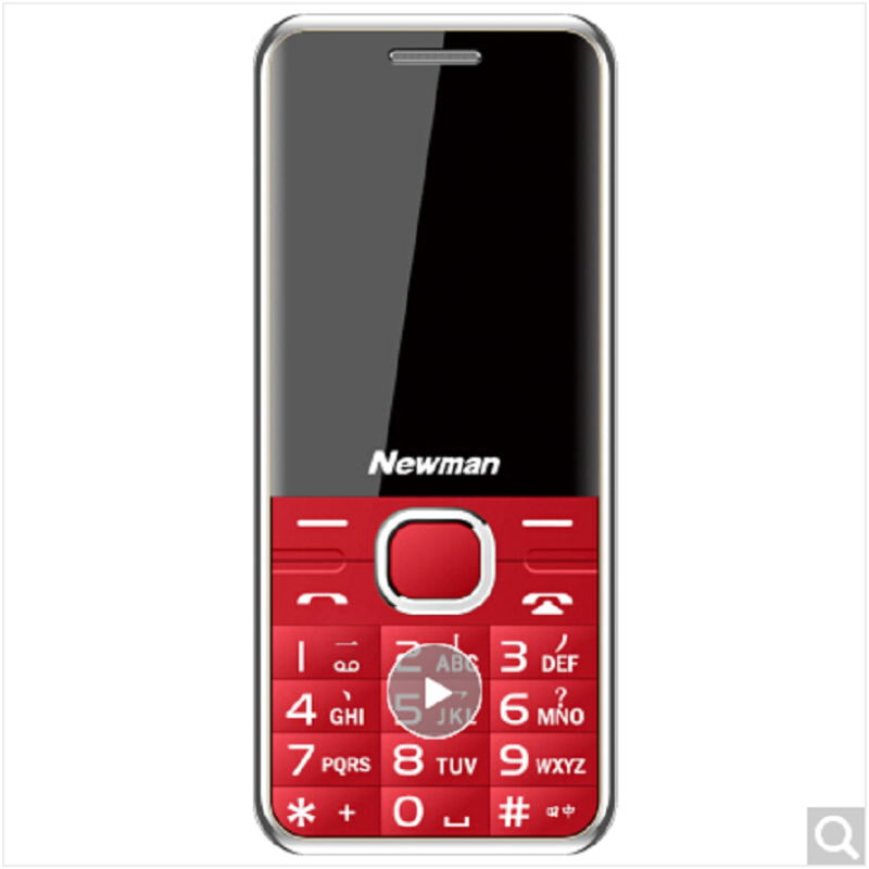 纽曼(newman)m560 直板按键 移动联通 老人手机 超长待机 大字大声