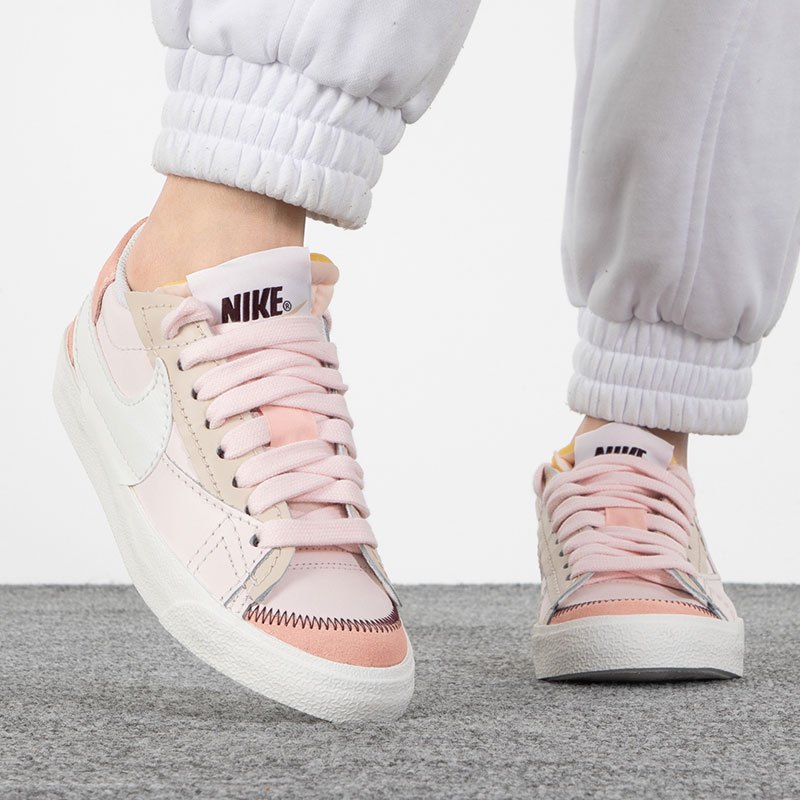 nike耐克女鞋2023春夏BLAZER’77开拓者运动鞋休闲鞋板鞋DQ1470-601