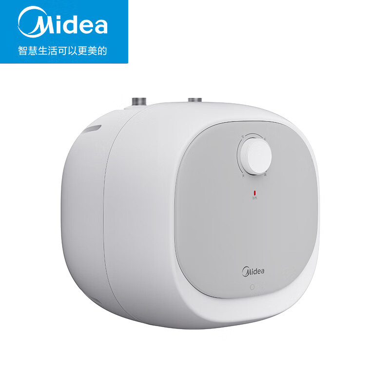 美的(Midea)6.6L迷你小厨宝上出水 2000W速热 F6.6-20A3(ES) 标准安装高清大图