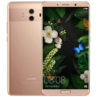 【到手价3499】HUAWEI/华为Mate10 6GB+128GB樱粉移动联通电信4G手机