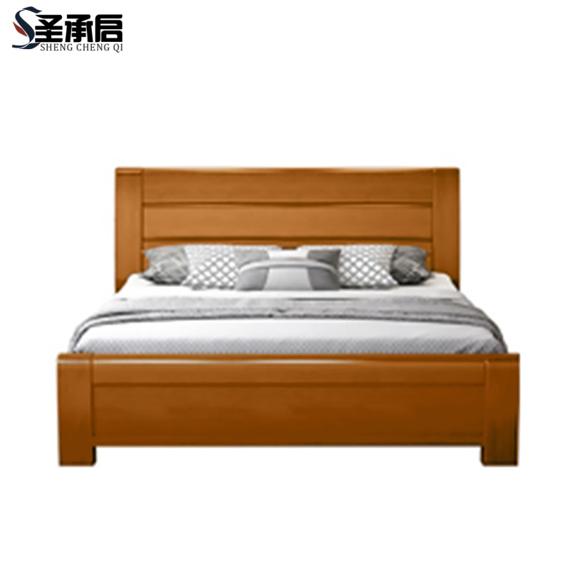 圣承启 双人床180*200张高清大图