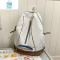 BANGDOU书包女生高中生高颜值简约大学生设计感小众旅游背包超轻便双肩包
