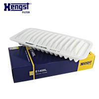 汉格斯特(hengst)空气滤清器E1408L适用于炫丽1.5L,酷熊