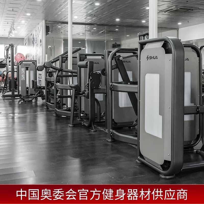 舒华(SHUA)肱二头肌训练器SH-G6807T高清大图