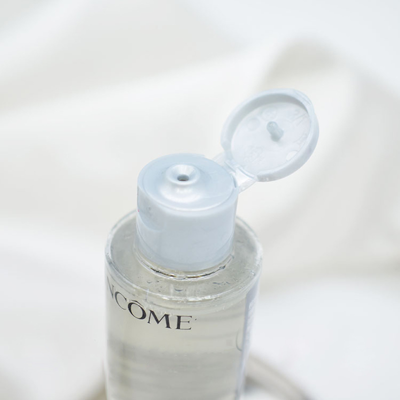 兰蔻(LANCOME)净澈焕肤双重精华水极光水50ml 混油皮 中小样 体验装 旅行转