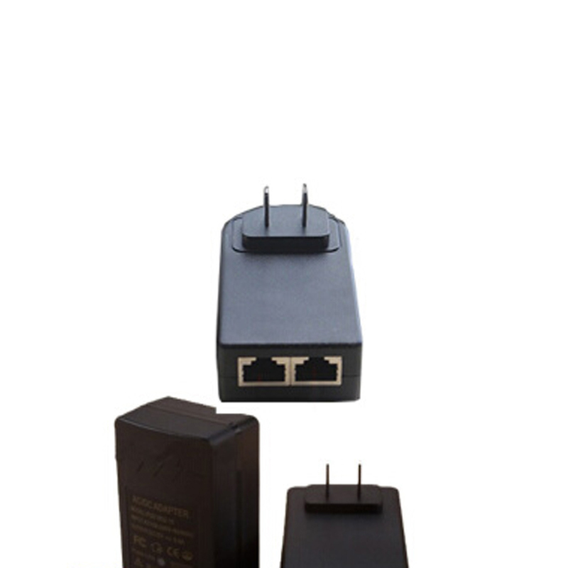 华汉维 RJ45网口温湿度计POE电源