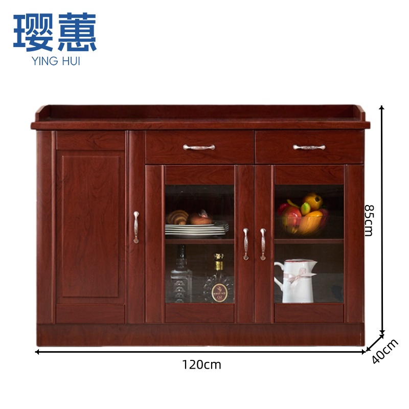 璎蕙 简约茶水柜高清大图