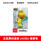 Nintendo任天堂Switch马里奥amiibo手办模型ns耀西桃花公主幽灵国行超级马力欧婚礼造型路易吉游戏服饰