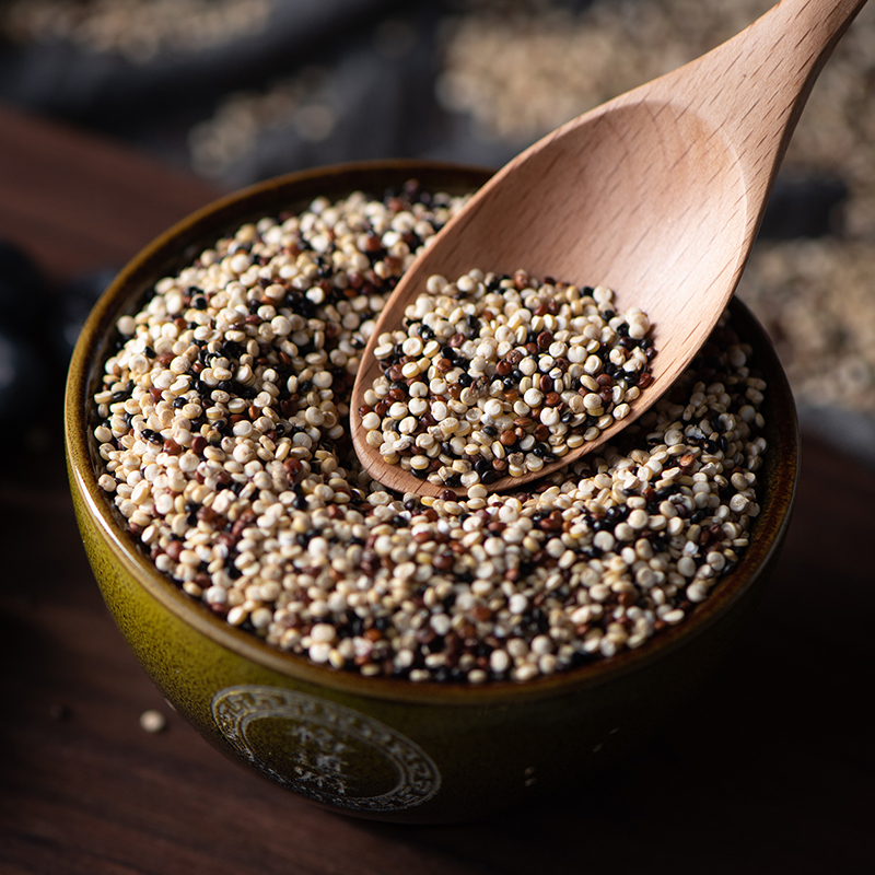 裕道府 三色藜麦(1kg)杂粮高清大图