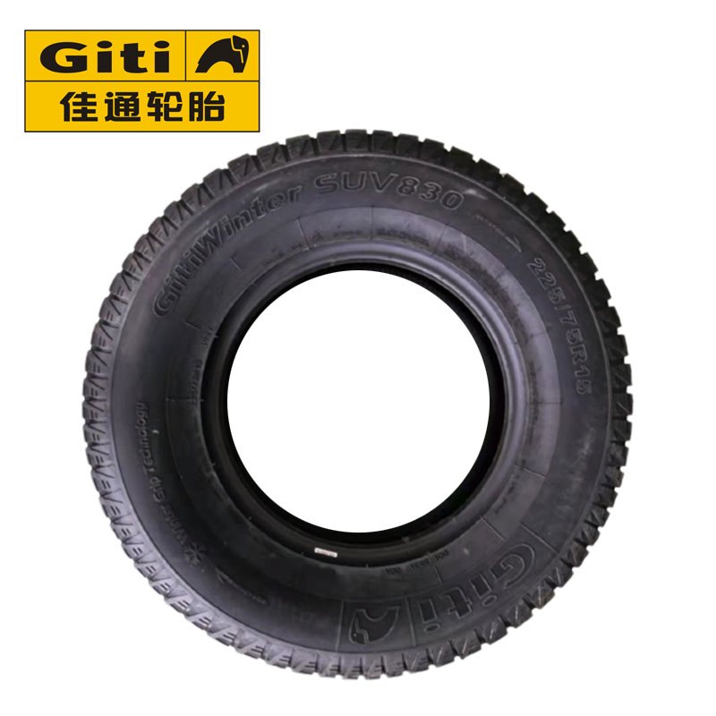 佳通轮胎 GitiWinter SUV830 型号225/75R15
