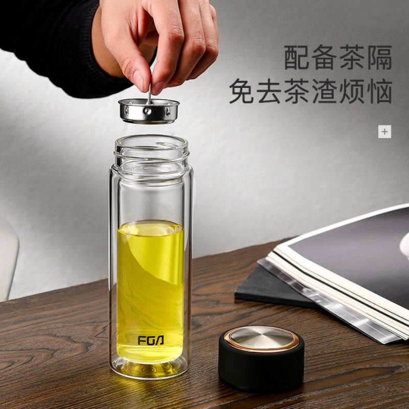 富光经典·韵单层玻璃杯FU091-G450