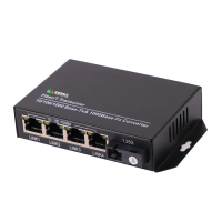 瑞利通1光4电光纤收发器RLT-1000(台)