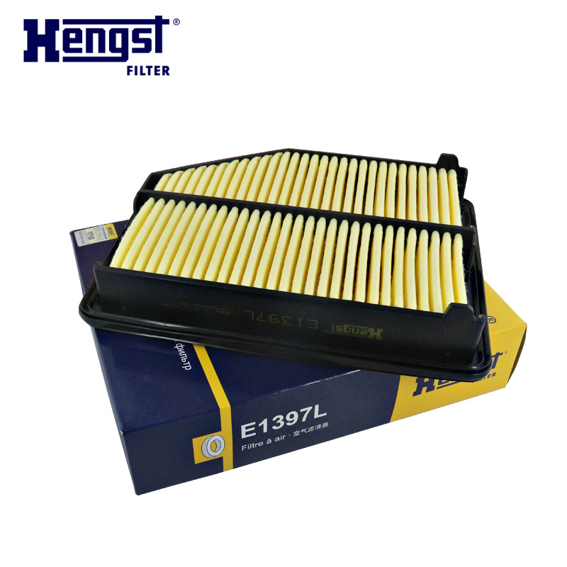 汉格斯特(hengst)空气滤清器E1397L适用于12-16款CRV 2.4L
