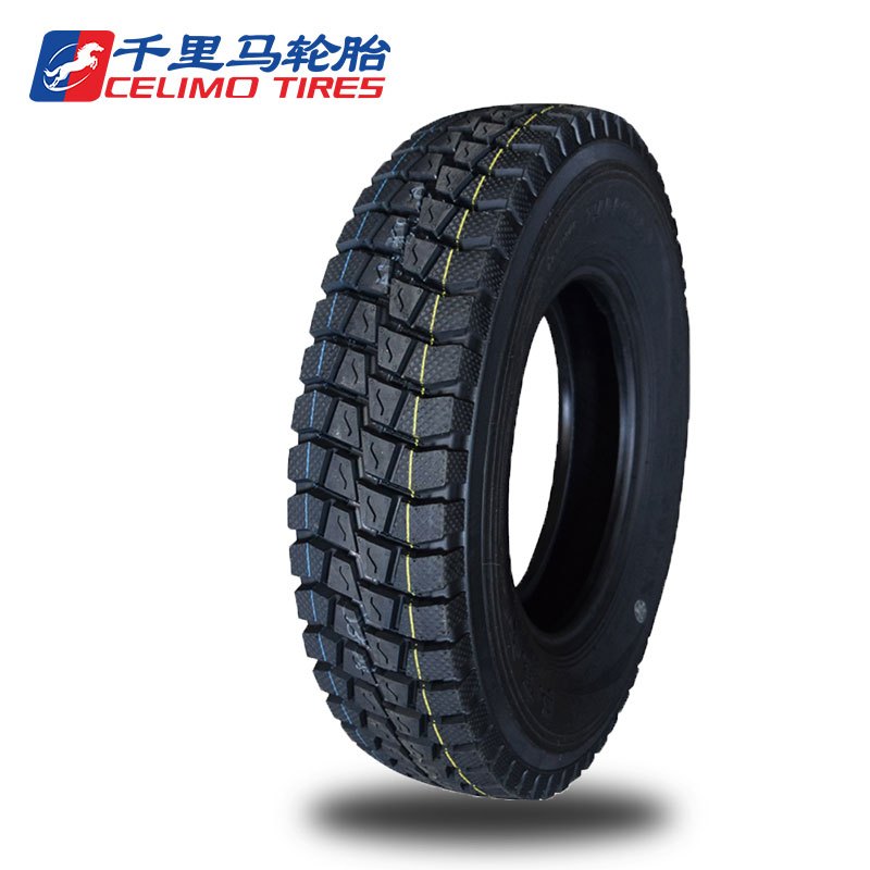 千里马/赤兔马6.00R15 半钢186真空胎8+层级 轻卡货车轮胎