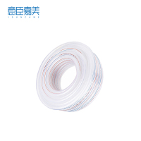 意臣嘉美 蛇皮管PVC塑料软管 1.2寸内径32mm50米 卷