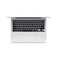 2020 Apple MacBook Air 13.3英寸 笔记本电脑 i3 1.1GHz 8G 256G 银色 MWTK2CH/A