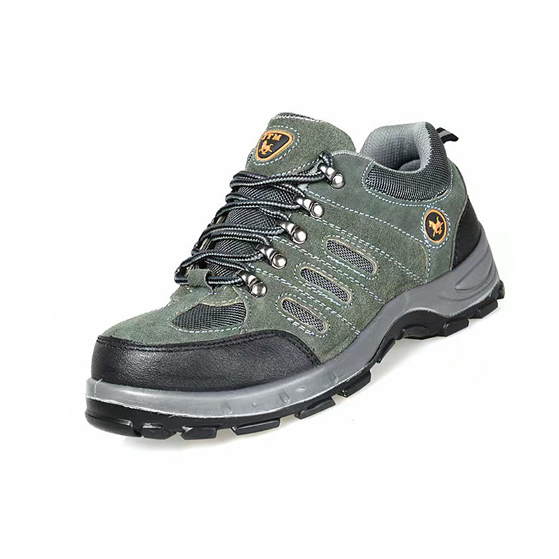 TDUO 休闲时尚劳保鞋 I181 双高清大图