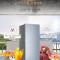Haier/海尔立式冰柜家用风冷无霜226升一级能效抽屉式冷柜 226升-40度超低温全冷冻彩晶面板幻影蓝