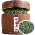 碧螺春春茶新茶明前绿茶嫩芽春茶浓香型散装茶叶木桶装礼盒装