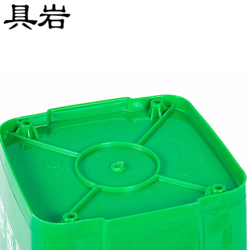 具岩 垃圾桶 50L 个高清大图