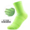 舒跑袜子男女款春夏季专业运动袜薄款速干透气吸汗耐磨导汗条压力跑步中筒袜