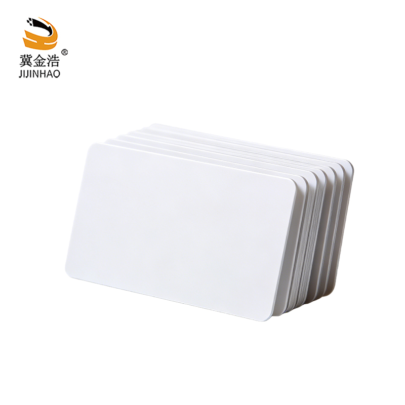 冀金浩 PVC卡片 内容可定制 PVC材质 85*54*0.76mm 张高清大图