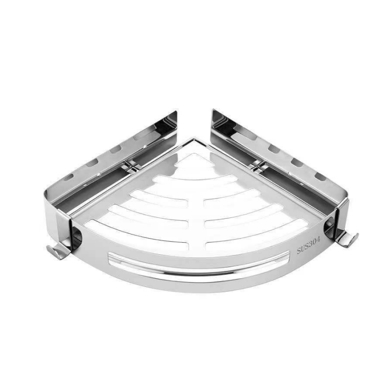 静科浴室置物架单层个高清大图