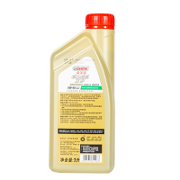 嘉实多(Castrol)极护 A3/B4 0W-40 钛流体强化全合成机油润滑油 1L极护机油润滑油