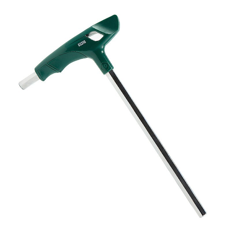 世达9件T型内六角扳手组套装09118高清大图