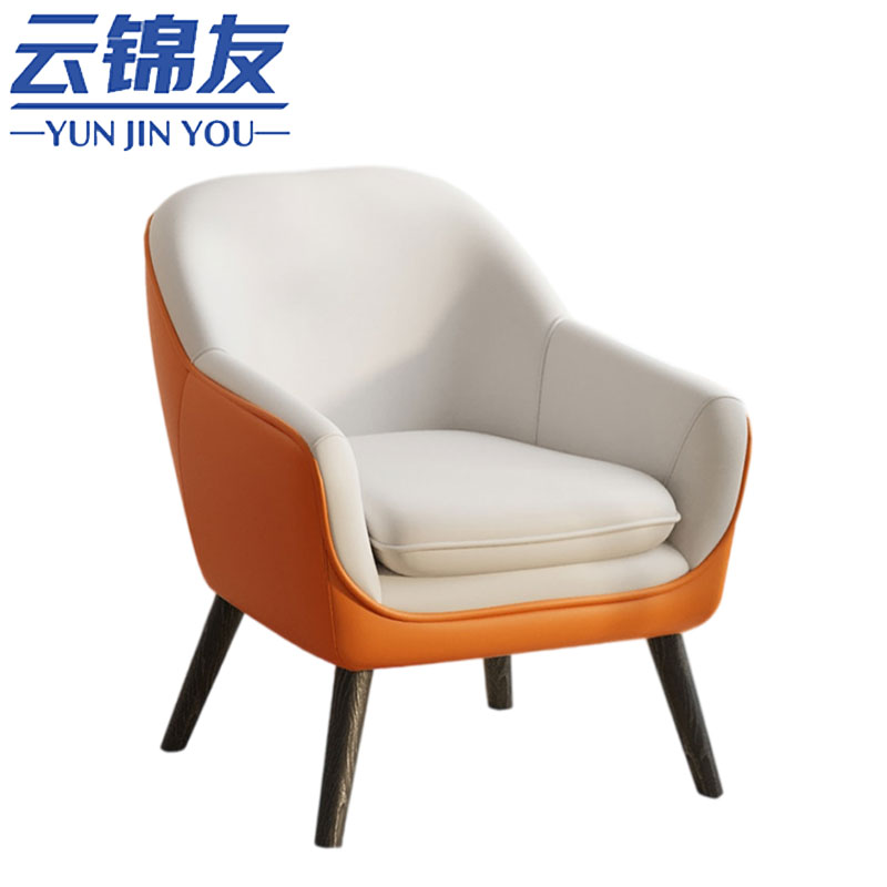 云锦友沙发椅高清大图