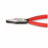凯尼派克 KNIPEX 20 01 125125mm 扁嘴钳(抛光头部 塑料套柄)
