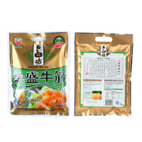 绿盛百卤坊牛筋(原味)120G