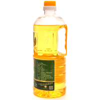 央企中昌菜籽油1L 非转基因压榨菜籽油小瓶装食用油 一级菜籽油少油烟 新老包装随机发货