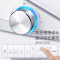 海尔(Haier)卫玺智能马桶盖全自动家用即热式电动冲洗加热坐便器盖V7-5320U1