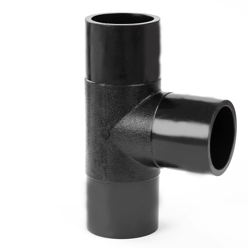 时速 PE对接等径三通 200mm 个