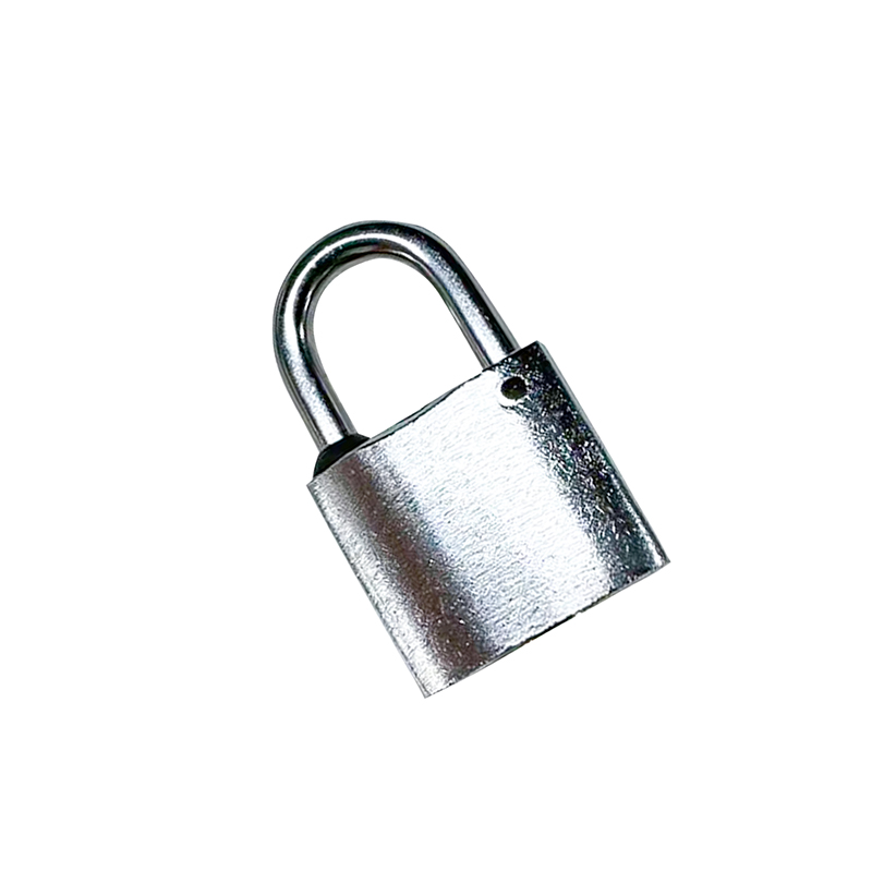鸿灵睿芯 GS31 35mm*26mm 合金+不锈钢 挂锁(计价单位:个)银色高清大图