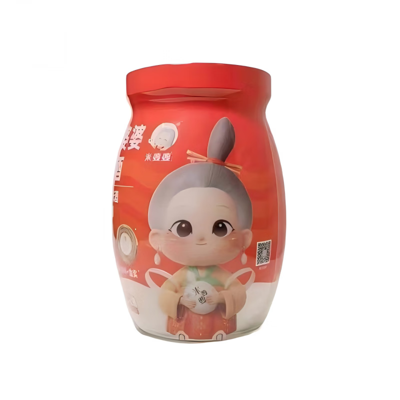 苏宁 米婆婆 原味酒酿 900g*4瓶(新老包装随机)