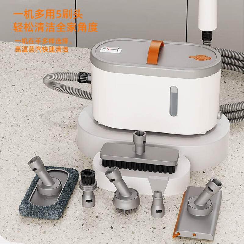 追璞-高温蒸汽清洗机JP-DZ111白色高清大图