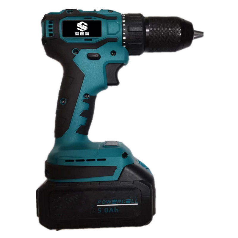 瀚图斯手电钻 两电一充18V 5.0AH