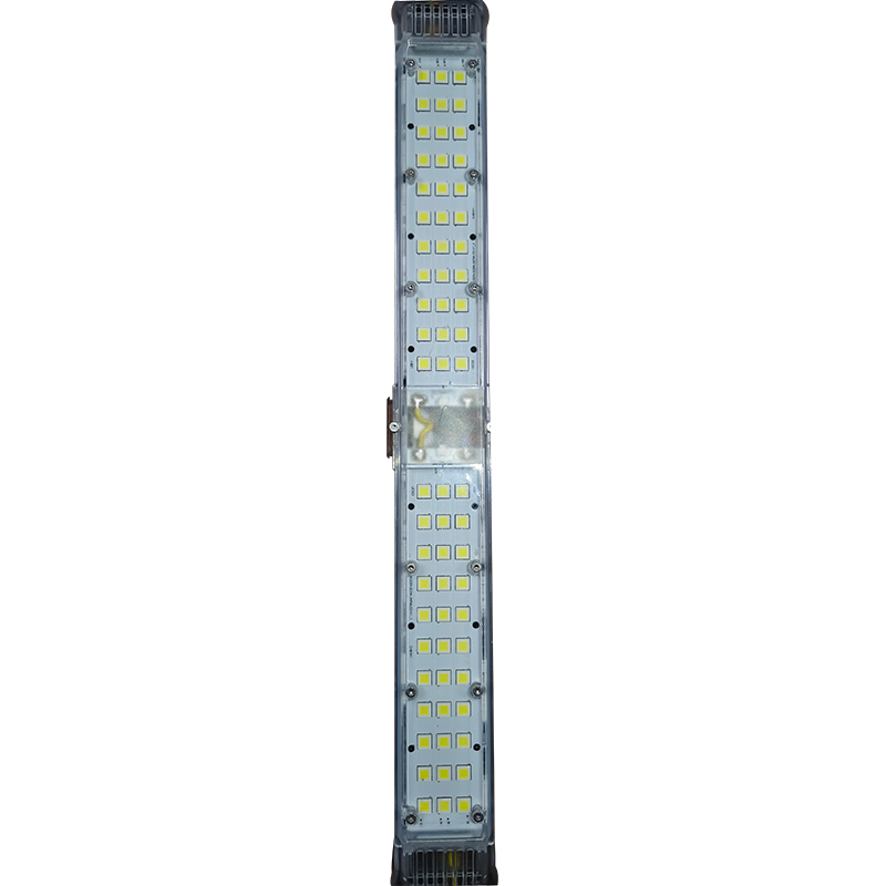 晫安联 ZM6018 380-440V 800W IP44 LED 市电/电池/发电机供电 50m 智能应急照明装置高清大图